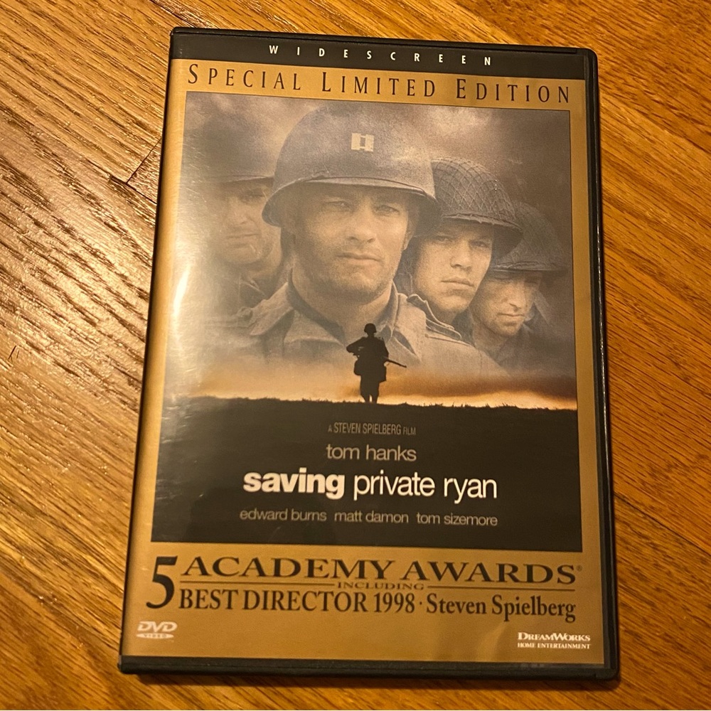Saving Private Ryan | Special Limited Edition  DVD